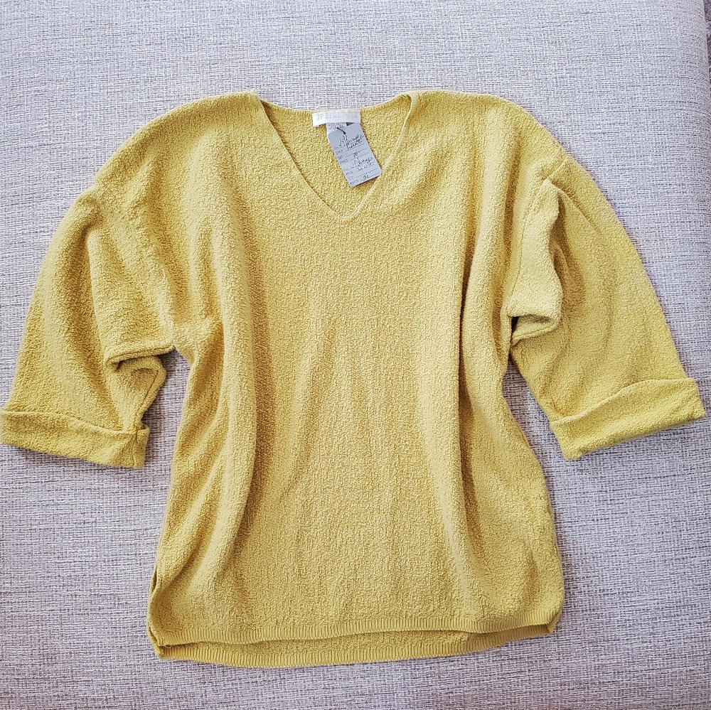 Vintage JP Berringer Cotton Sweater